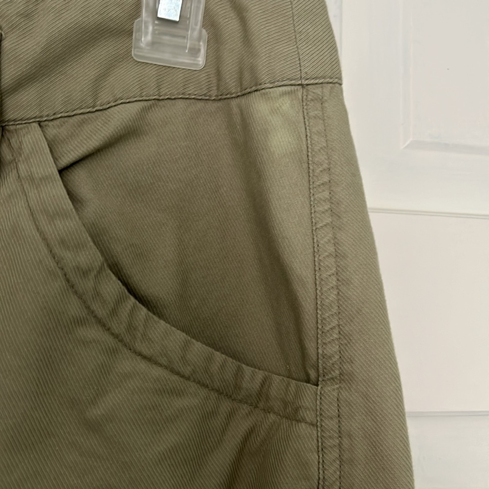 Old Navy Tan Skirt Size 12 - Picture 5 of 9